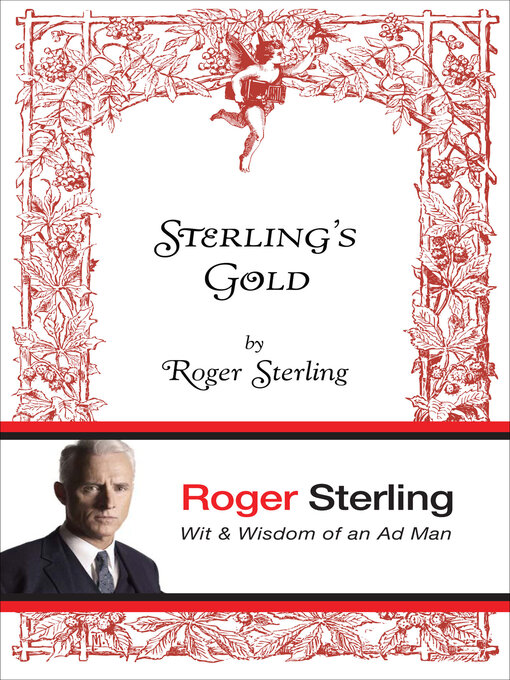 Title details for Sterling's Gold by Roger Sterling - Available